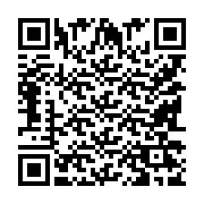 電話番号のQRコード +9518327977