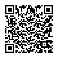 Código QR para número de teléfono +9518327980