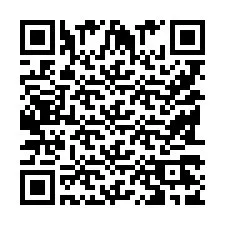 Código QR para número de telefone +9518327989