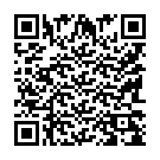 Kode QR untuk nomor Telepon +9518328020