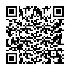 QR-code voor telefoonnummer +9518328049