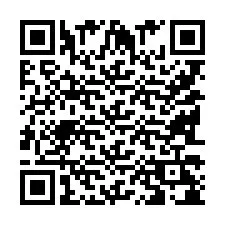 QR kód a telefonszámhoz +9518328053