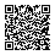 Kod QR dla numeru telefonu +9518328063