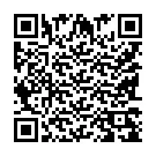 QR kód a telefonszámhoz +9518328116