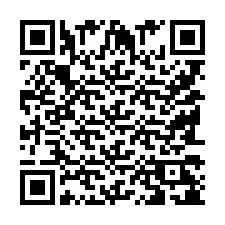 Codice QR per il numero di telefono +9518328118
