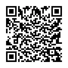 QR kód a telefonszámhoz +9518328140