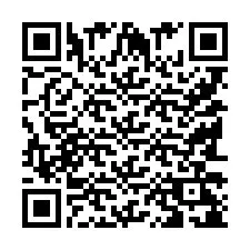 Kod QR dla numeru telefonu +9518328178