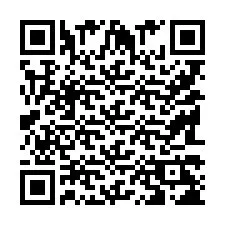 QR kód a telefonszámhoz +9518328241