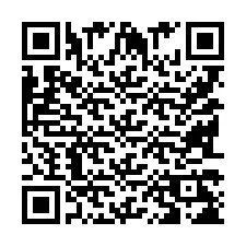 Kode QR untuk nomor Telepon +9518328243