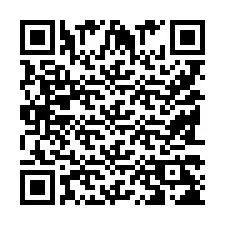 Kod QR dla numeru telefonu +9518328249