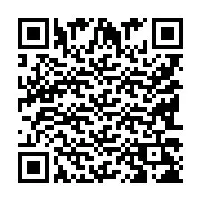 Codice QR per il numero di telefono +9518328252