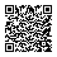 QR код за телефонен номер +9518328279