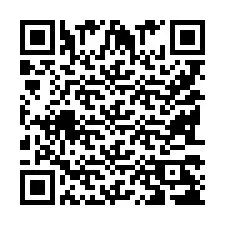 Kode QR untuk nomor Telepon +9518328303