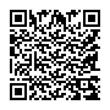 QR код за телефонен номер +9518328306