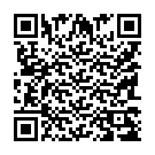 QR-код для номера телефона +9518328310