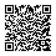 QR kód a telefonszámhoz +9518328311