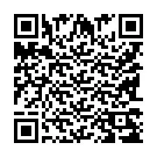 QR kód a telefonszámhoz +9518328312