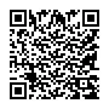 QR Code pour le numéro de téléphone +9518328313