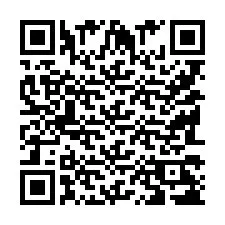 QR kód a telefonszámhoz +9518328314