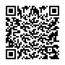 Kod QR dla numeru telefonu +9518328315