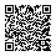 QR код за телефонен номер +9518328319