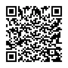 QR-Code für Telefonnummer +9518328320