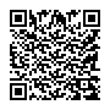 QR kód a telefonszámhoz +9518328324