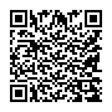 Kod QR dla numeru telefonu +9518328333