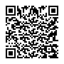 QR Code for Phone number +9518328340