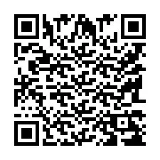 QR Code สำหรับหมายเลขโทรศัพท์ +9518328340