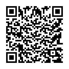 QR-код для номера телефона +9518328341