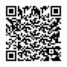 QR-code voor telefoonnummer +9518328342