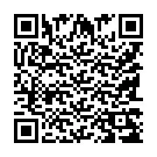 Kod QR dla numeru telefonu +9518328348