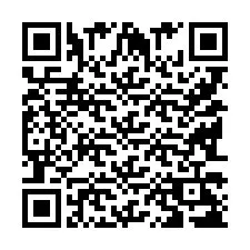 QR Code pour le numéro de téléphone +9518328352