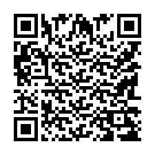 QR kód a telefonszámhoz +9518328365