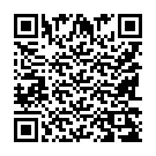 QR код за телефонен номер +9518328367