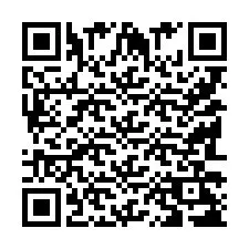 QR-код для номера телефона +9518328374