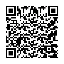 Código QR para número de telefone +9518328395