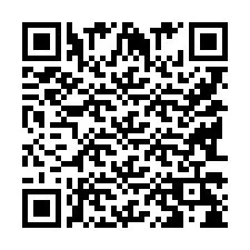 QR-koodi puhelinnumerolle +9518328452