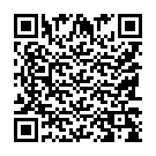 QR-код для номера телефона +9518328458