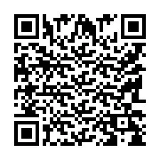 Kod QR dla numeru telefonu +9518328470