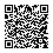 Codice QR per il numero di telefono +9518328479