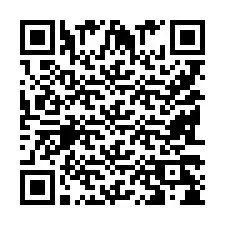 QR-код для номера телефона +9518328497