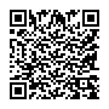 Código QR para número de teléfono +9518328506