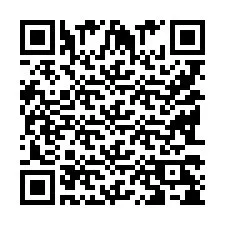 Codice QR per il numero di telefono +9518328512
