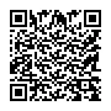 Kode QR untuk nomor Telepon +9518328521