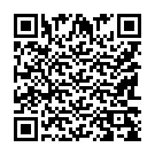 Kod QR dla numeru telefonu +9518328535