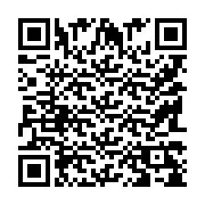 Código QR para número de telefone +9518328541