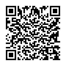QR-kood telefoninumbri jaoks +9518328542