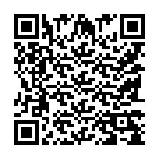 Kod QR dla numeru telefonu +9518328548